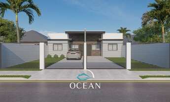 Imagem: Pontal do Paraná - Casa Padrão - Balneário