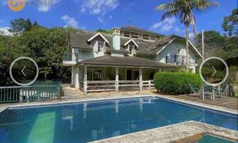 Imagem: Casa com 4 dormitórios à venda, 562 m²