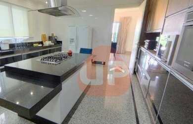 Imagem 5: Casa com 6 dormitórios à venda, 1360 m² por R$ 23.000.000,00 - Tamboré 2 - Santana de Parn