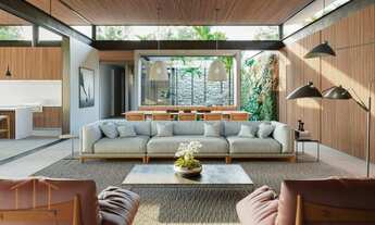 Imagem 5: Casa à venda, 610 m² por R$ 10.500.000,00 - Condomínio Terras de São José - Itu/SP