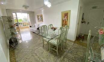 Imagem 6: LOPES ENJOY VENDE Apartamento com 3 dormitórios à venda, 109 m² por R$ 870.000 - Recreio d