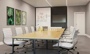 Imagem 7: Sala à venda, 44 m² por R$ 377.800,00 - Água Verde - Curitiba/PR