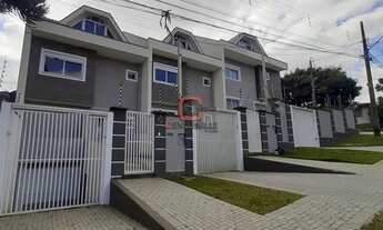 Imagem 3: Sobrado novo a venda, pronto para morar, com 3 quartos sendo os 3 suítes, na Rua Antônio G