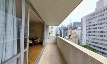 Imagem 4: Apto a venda 200 m² com 3 dormitórios 2 vagas Cerqueira César