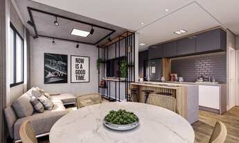 Imagem 5: APARTAMENTO com 3 dormitórios à venda com 128.4m² por R$ 922.694,40 no bairro Bigorrilho