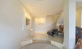 Imagem 3: Cobertura duplex no Água Verde - ARYA 1