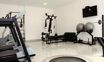 Imagem 3: Apartamento com 3 dormitórios à venda, 155 m² por R$ 1.086.000 - Barcelona - São Caetano d