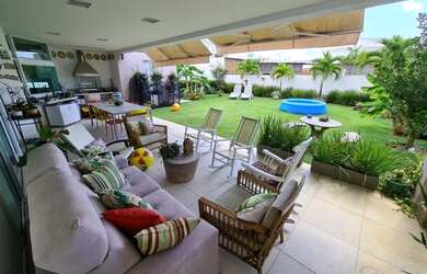 Imagem 5: Casa em Condomínio para Venda - Serraria, Maceió - 450m², 6 vagas