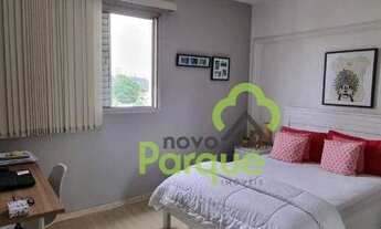 Imagem 7: Apartamento com 3 dormitórios à venda, 110 m² por R$ 840.000,00 - Aclimação - São Paulo/SP