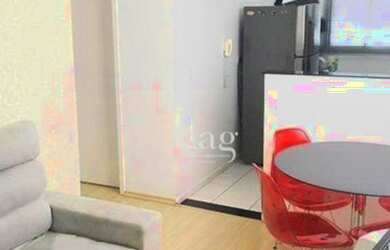 Imagem 3: Apartamento com 2 dormitórios à venda, 46 m² por R$ 195.000,00 - Aparecidinha - Sorocaba/S