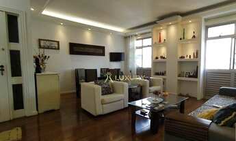 Imagem 1: Apartamento com 3 dormitórios à venda, 151 m² por R$ 850.000 - Santo Agostinho - Belo Hori