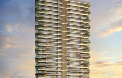 Imagem 5: Apartamento para venda possui 254 metros quadrados com 4 quartos em Vila Clementino - São