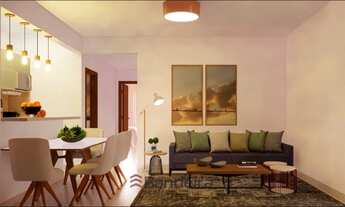 Imagem 5: Apartamento com 2 quartos no residencial village Mirante - Bairro Setor Gentil Meireles e