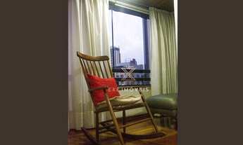 Imagem 2: Apartamento com 4 dormitórios para alugar, 158 m² por R$ 3.000,00/mês - Vila Suzana - São