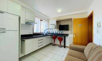 Imagem 2: Apartamento com 1 dormitório à venda, 32 m² por R$ 320.000,00 - Centro - Curitiba/PR