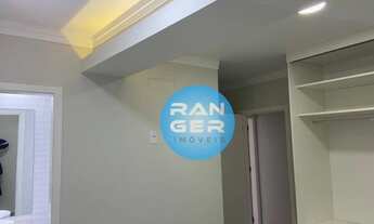 Imagem 5: Casa com 3 dormitórios para alugar, 240 m² por R$ 4.500/mês - Aparecida - Santos/SP