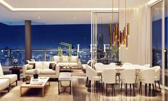 Imagem 3: Espetacular Apartamento com 340,56m² com 4 dormitórios ,5 vagas no Paraíso