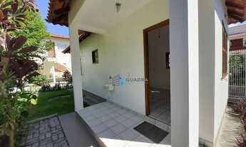 Imagem 2: Casa com 1 dormitório para alugar, 40 m² por R$ 1.800,00/mês - Cacupé - Florianópolis/SC