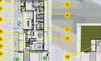 Imagem 3: Casa à venda, 237 m² por R$ 2.500.000,00 - Alphaville Nova Esplanada - Votorantim/SP