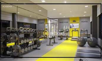 Imagem 3: Studio à venda, 27 m² por R$ 367.500,00 - Água Verde - Curitiba/PR