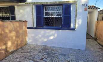 Imagem 2: Casa para aluguel tem 65 metros quadrados com 2 quartos em Jardim Independência - São Vice