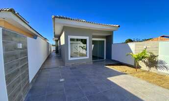 Imagem 2: Casa para venda tem 67 metros quadrados com 2 quartos no Barroco em Itaipuacu!