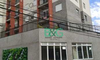 Imagem 2: Apartamento com 1 dormitório para alugar, 30 m² por R$ 1.200/mês - Freguesia do Ó - São Pa