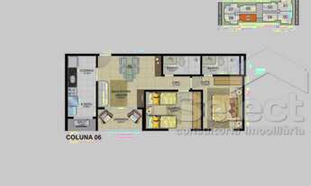 Imagem 7: Em construção na Praia de Itapuã: 02 e 03 quartos com excelente padrão