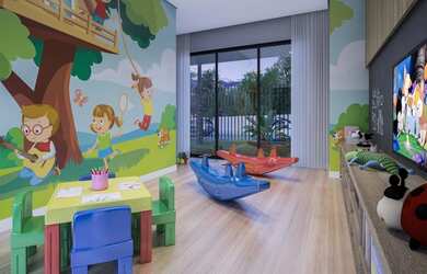 Imagem 5: Empreendimento com ótima localização, áreas comuns equipadas e decoradas e agregando a pos