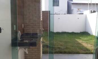 Imagem 5: Casa 3 qts , churrasqueira chuveirão e quintal