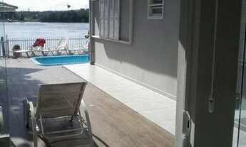 Imagem 4: Ótimo sobrado em Barra Velha localizado na beira da lagoa