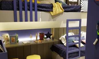 Imagem 7: Apartamento no Panamby com 110m² 4 dormitórios suíte, 2 vagas