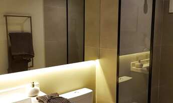 Imagem 5: Apartamento no Panamby com 110m² 4 dormitórios suíte, 2 vagas