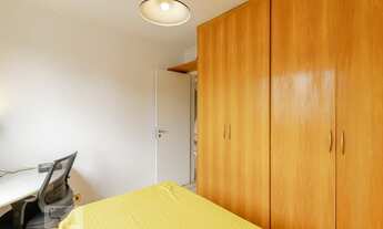 Imagem 2: Apartamento para venda possui 60 metros quadrados com 2 quartos em Vila Mariana - São Paul