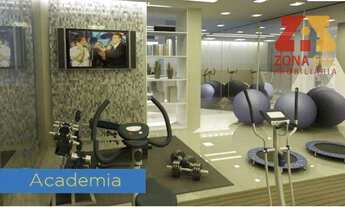 Imagem 4: Apartamento com 3 dormitórios à venda, 68 m² por R$ 360.000,00 - Intermares - Cabedelo/PB