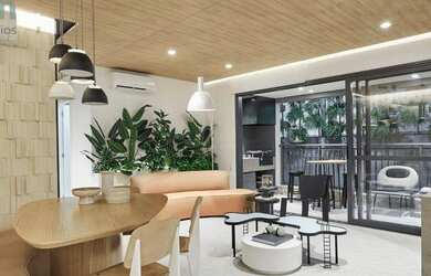 Imagem 3: Apartamento com 2 dormitórios à venda, 62 m² por R$ 551.900,00 - Gleba Palhano - Londrina