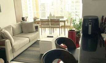 Imagem 5: Apartamento com 2 dormitórios à venda, 69 m² por R$ 1.150.000,00 - Campo Belo - São Paulo