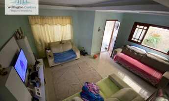 Imagem 4: Sobrado 3 dorm. e 3 vg por R$ 520.000 - Parque Continental I - Guarulhos/SP