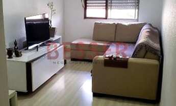 Imagem 3: Apartamento com 1 dormitório à venda, 40 m² por R$ 110.000,00 - São Miguel - São Leopoldo