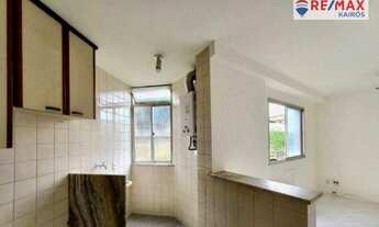 Imagem 6: Apartamento com 1 dormitório para alugar, 40 m² por R$ 900,00/mês - Freguesia (Jacarepaguá