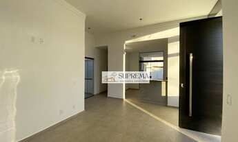 Imagem 2: Casa com 3 dormitórios à venda, 110 m² por R$ 620.000,00 - Condomínio Terras de São Franci