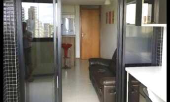 Imagem 2: Apartamento Quarto e Sala, Nascente, 49m², Total Infra, Caminho das Árvores!