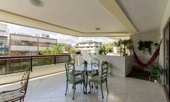 Imagem 8: LOPES ENJOY VENDE Apartamento com 3 quartos, 194 m² por R$ 1.100.000 - Recreio dos Bandeir