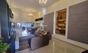 Imagem 2: CAMPO GRANDE - Casa de Condomínio - Residencial Alphaville II