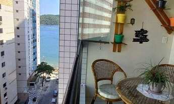 Imagem 4: Apartamento com 2 dormitórios à venda, 110 m² por R$ 700.000,00 - Itararé - São Vicente/SP