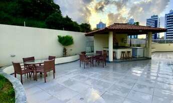 Imagem 4: Apartamento no Imbui 3/4 sendo uma suíte Cond: Costa Bella