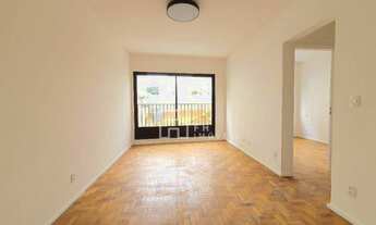 Imagem 2: Apartamento com 1 dormitório para alugar, 43 m² por R$ 2.559,00/mês - Vila Clementino - Sã