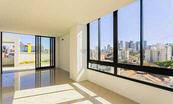 Imagem 5: Cobertura no Alto da XV - ARYA 1