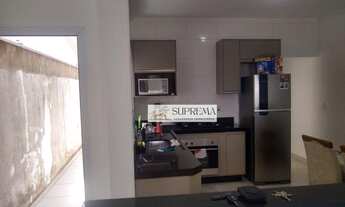 Imagem 4: Sobrado com 2 dormitórios à venda, 112 m² por R$ 360.400,00 - Jardim das Estrelas - Soroca