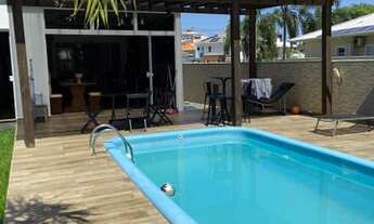 Imagem 6: Casa para venda tem 269 metros quadrados com 4 quartos em Pedra Branca - Palhoça - SC